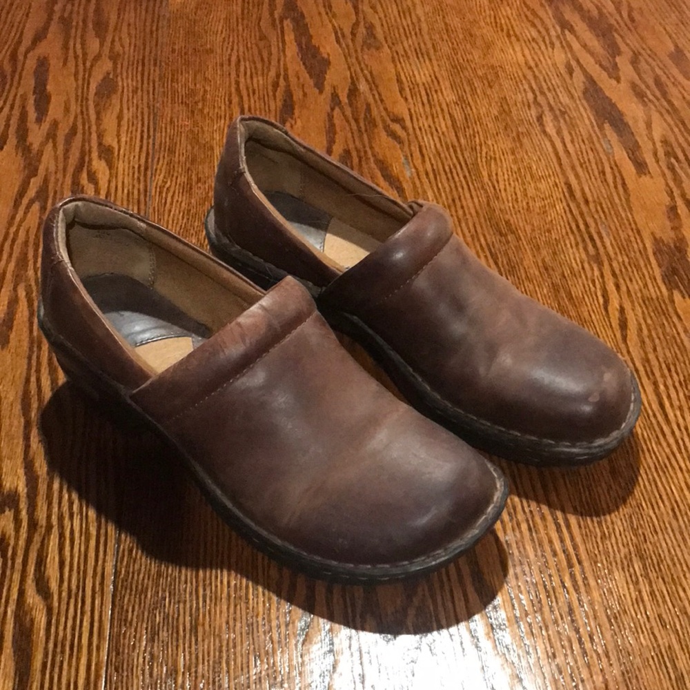BOC size 10m clogs